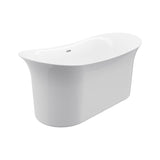 Cyclone Freestanding Bathtub