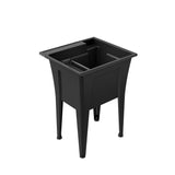 Dalary-BLK Laundry Tub