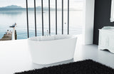 Retro Freestanding Bathtub