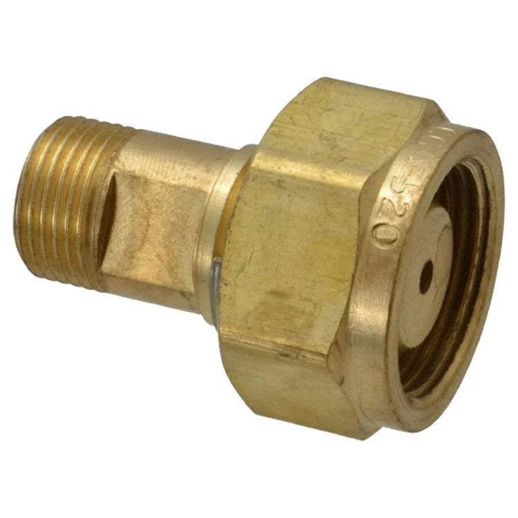Goss Adaptor – MC Regulator to B Cylinder Box Qty: 6