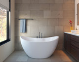 Turin-56-NF Freestanding Bathtub