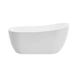 Miami-59 Freestanding Bathtub