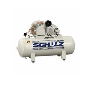 Schulz 560HV20-1 5 HP Oil Free Compressor 932.7540-0