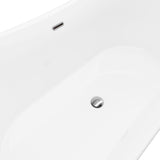 Cyclone Freestanding Bathtub