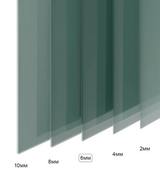 A&E Bath Kera Shower Kit