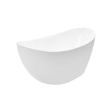 Turin-NF Freestanding Bathtub