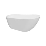 Riviera-59 Freestanding Bathtub