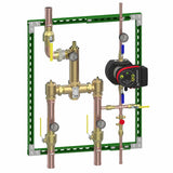 Lawler 805 Mini Mixing System Standard