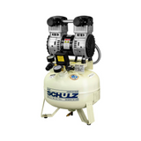 Schulz CSD 9/08 Oil Less Piston Air Compressor 931.1312-0