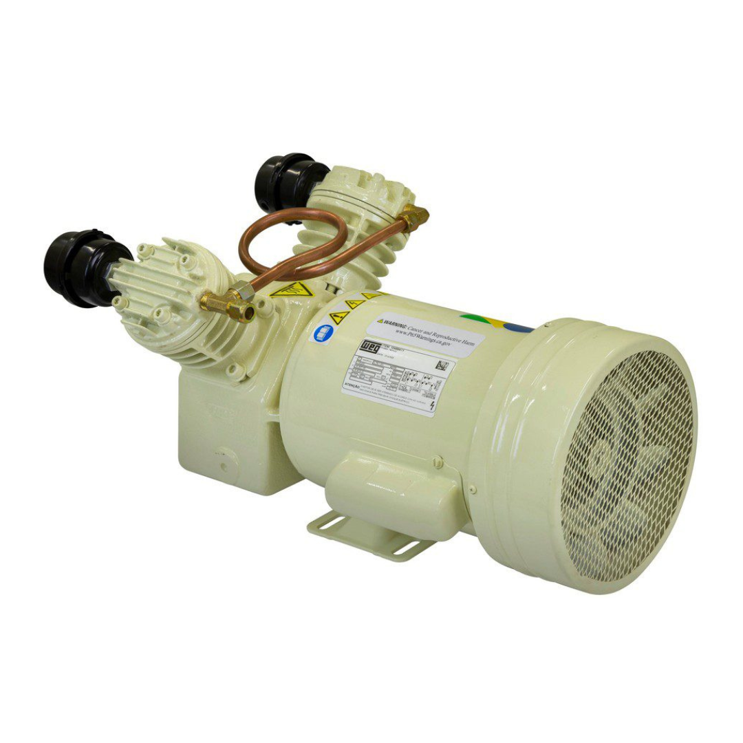 Schulz MSV 6 Oil Less Compressor Pump 931.1001-0