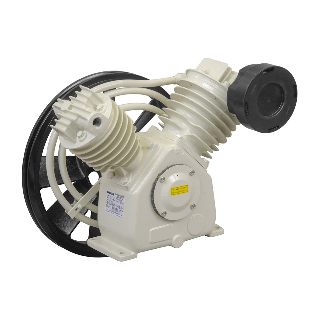 Schulz MSV 15/20 Oil Less Compressor Pump 932.3383-0