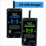 iO HVAC Controls iO-WRP 4 Channel Wireless Relay PLUS Kit