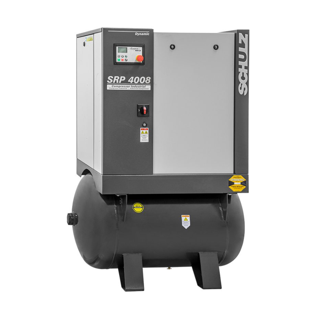 Schulz SRP-4008 R DYNAMIC Screw Compressor 970.4075-460