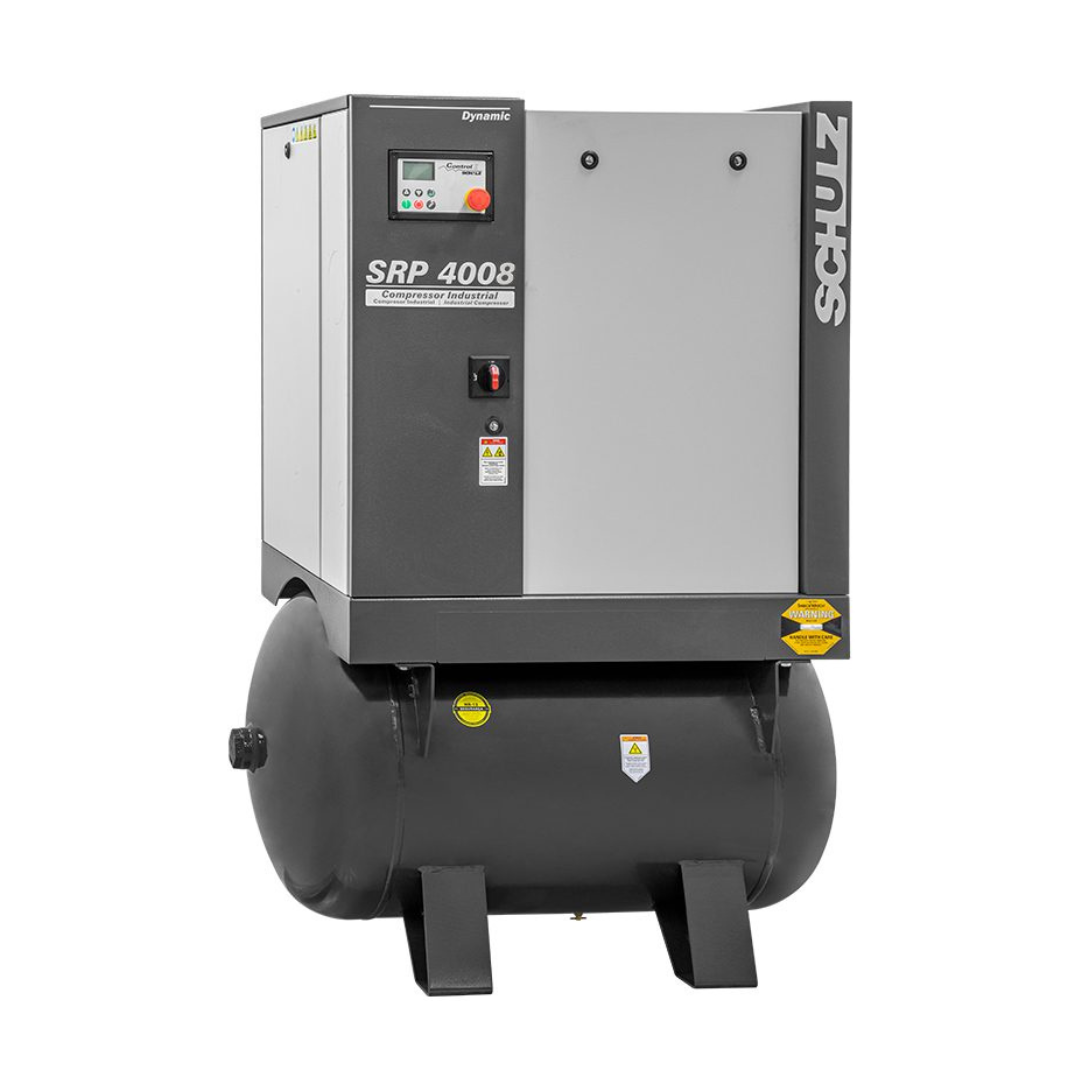 Schulz SRP 4010  DYNAMIC Screw Compressor 970.3902-0