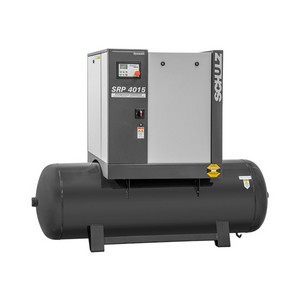 Schulz SRP-4015 R DYNAMIC Screw Compressor 970.3455-0