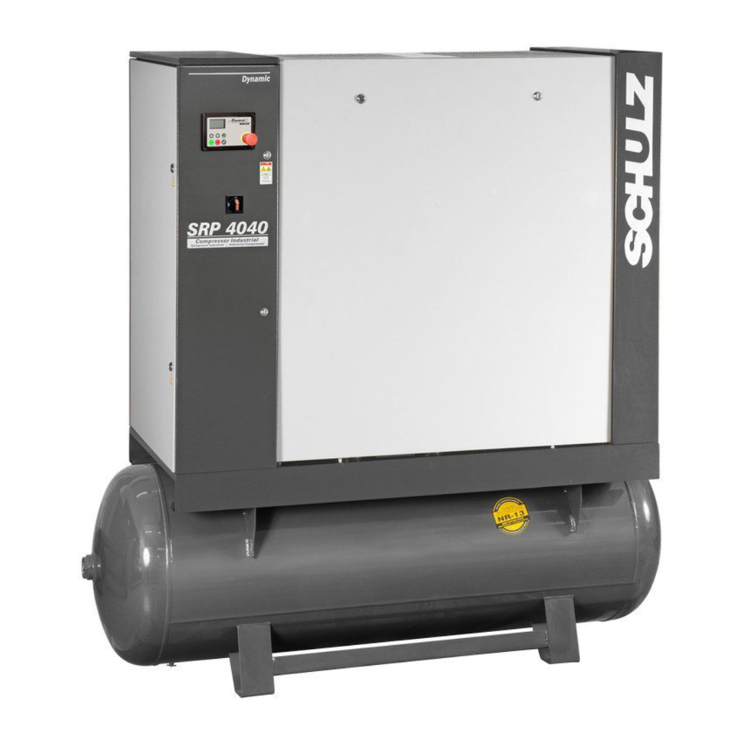 Schulz SRP-4040 R DYNAMIC Screw Compressor 970-3977-0