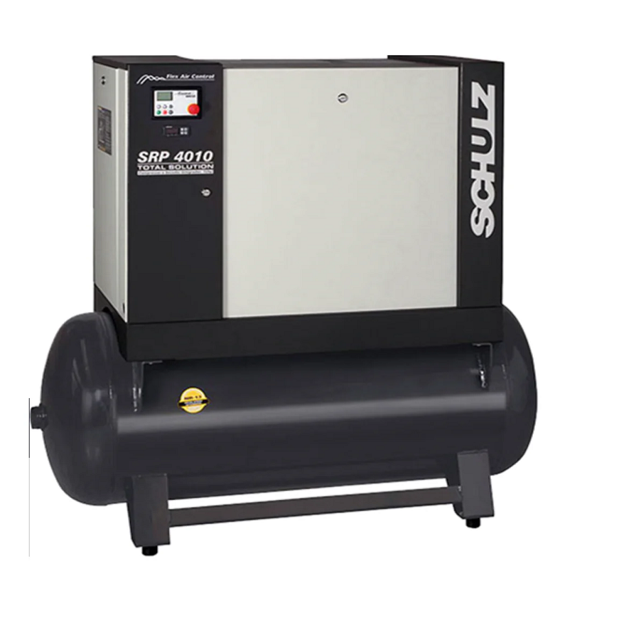 Schulz SRP-4010 FLEX Screw Compressor 970.4021-0