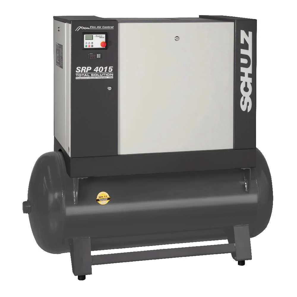 Schulz SRP-4015 FLEX Screw Compressor 970.4022-0