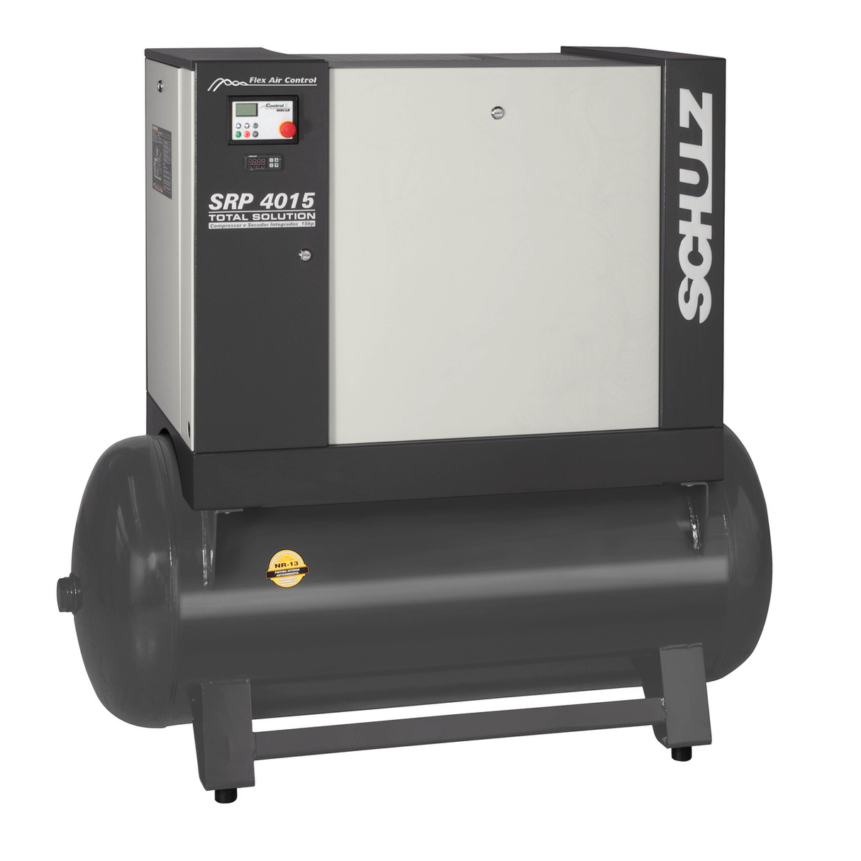 Schulz SRP-4015 FLEX Screw Compressor 970.4023-0
