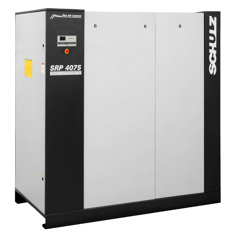 Schulz SRP-4075 FLEX Screw Compressor 970.3797-0/V1