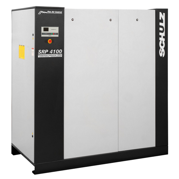 Schulz SRP-4100 FLEX Screw Compressor 970.3798-0/V1