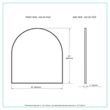 Mooni-A-3234-BM-6 Mirror