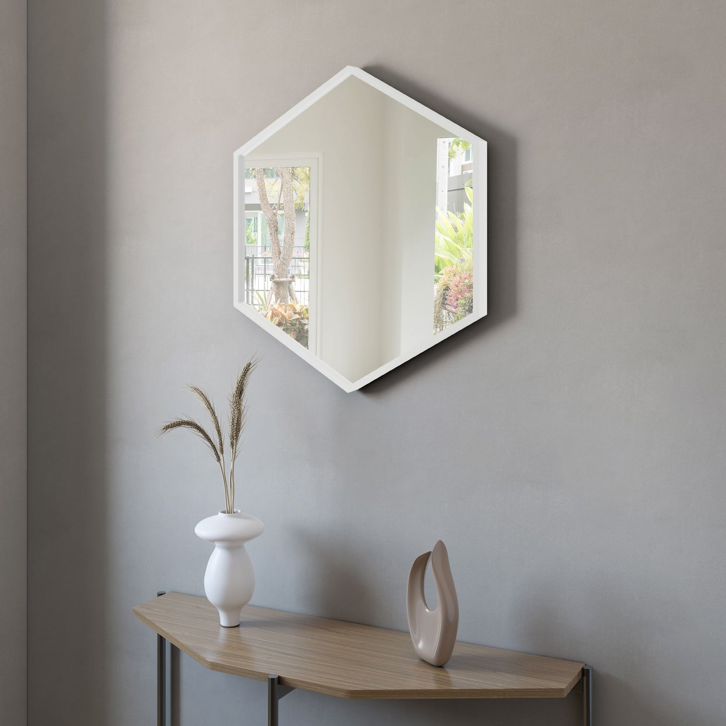 Delta-WHT Mirror