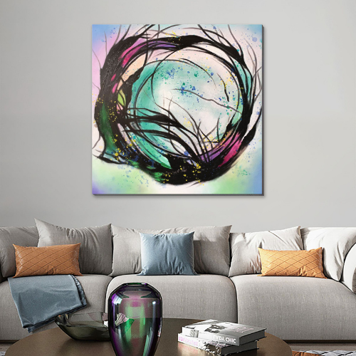 Axon Wall Art