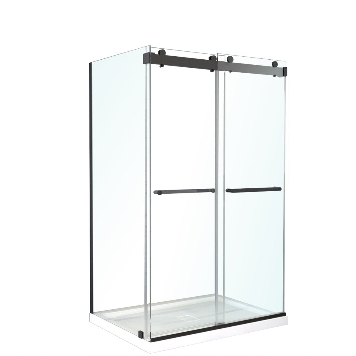 Madou-3648-BLK Shower