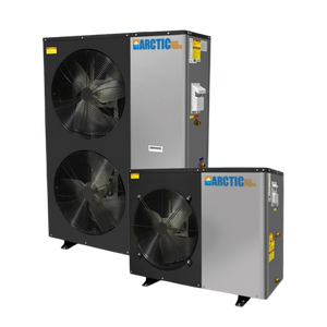 ARCTIC-HP-050ZA/BE-R32 48,000 BTU Air to Water Heat Pump