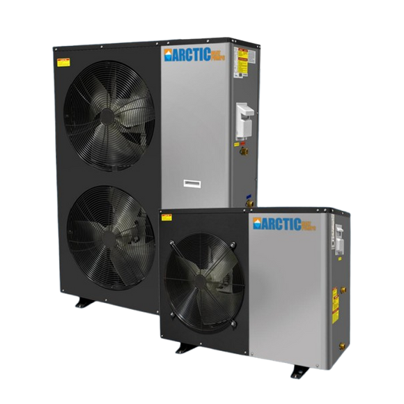 ARCTIC-HP-060ZA/BE-R32 60,000 BTU Air to Water Heat Pump