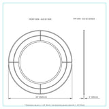 Tarry-816-2-BM Mirror