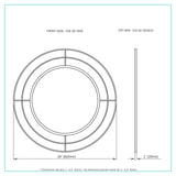 Tarry-816-2-BM Mirror