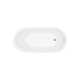 Axel-NF Freestanding Bathtub