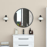 Halcyon Black 28 Mirror