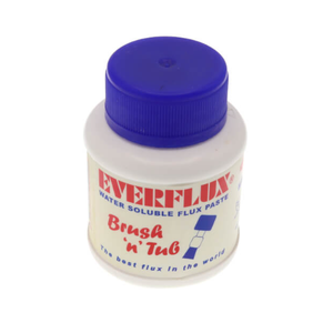Everflux Brush 'N Tub Water Soluble (125ml)