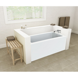 Clay-L Freestanding Bathtub