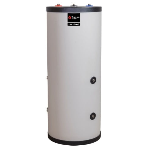 Triangle Tube Cardinal 50 Stainless Steel Indirect Water Heater