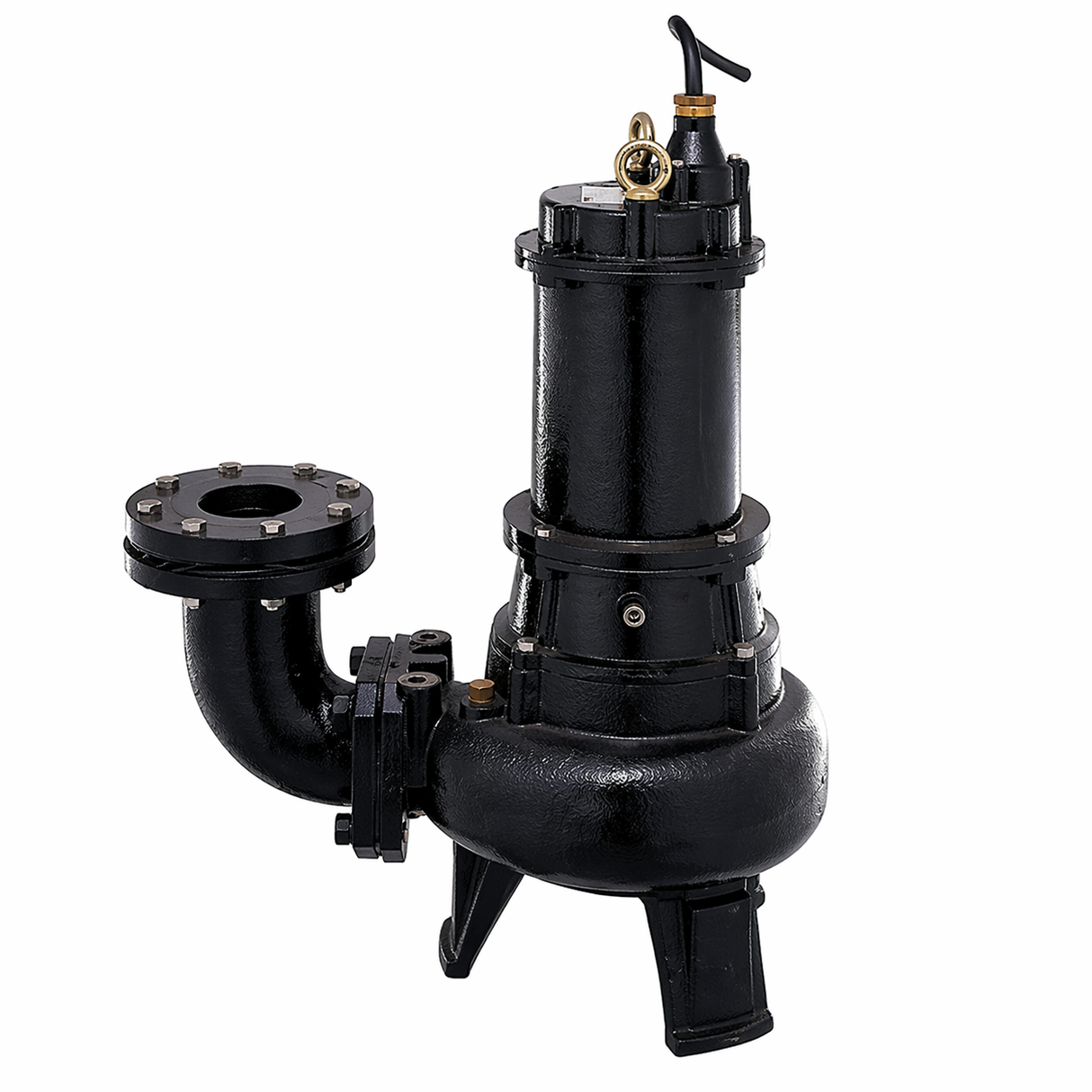 Gol GFO Series Cast Iron Sewage Pumps