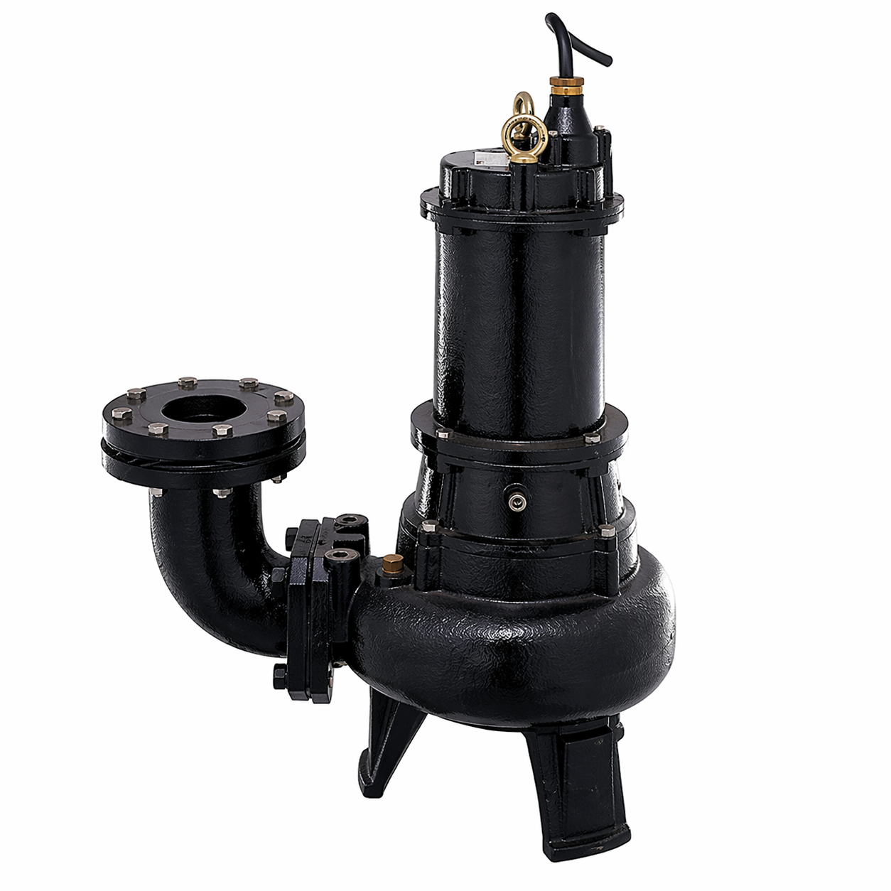 Gol GFO Series Cast Iron Sewage Pumps