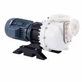 Gol GPD Series FRPP & PVDF Chemical Pumps