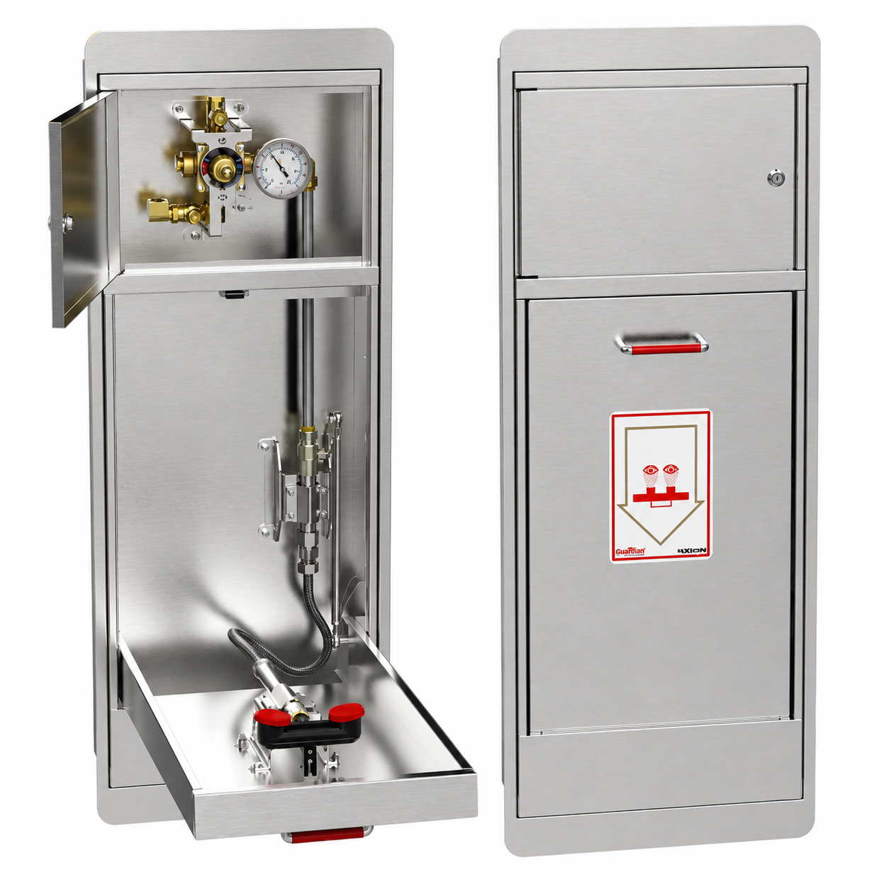 Stingray Systems T3036 Shower Cabinet Unit