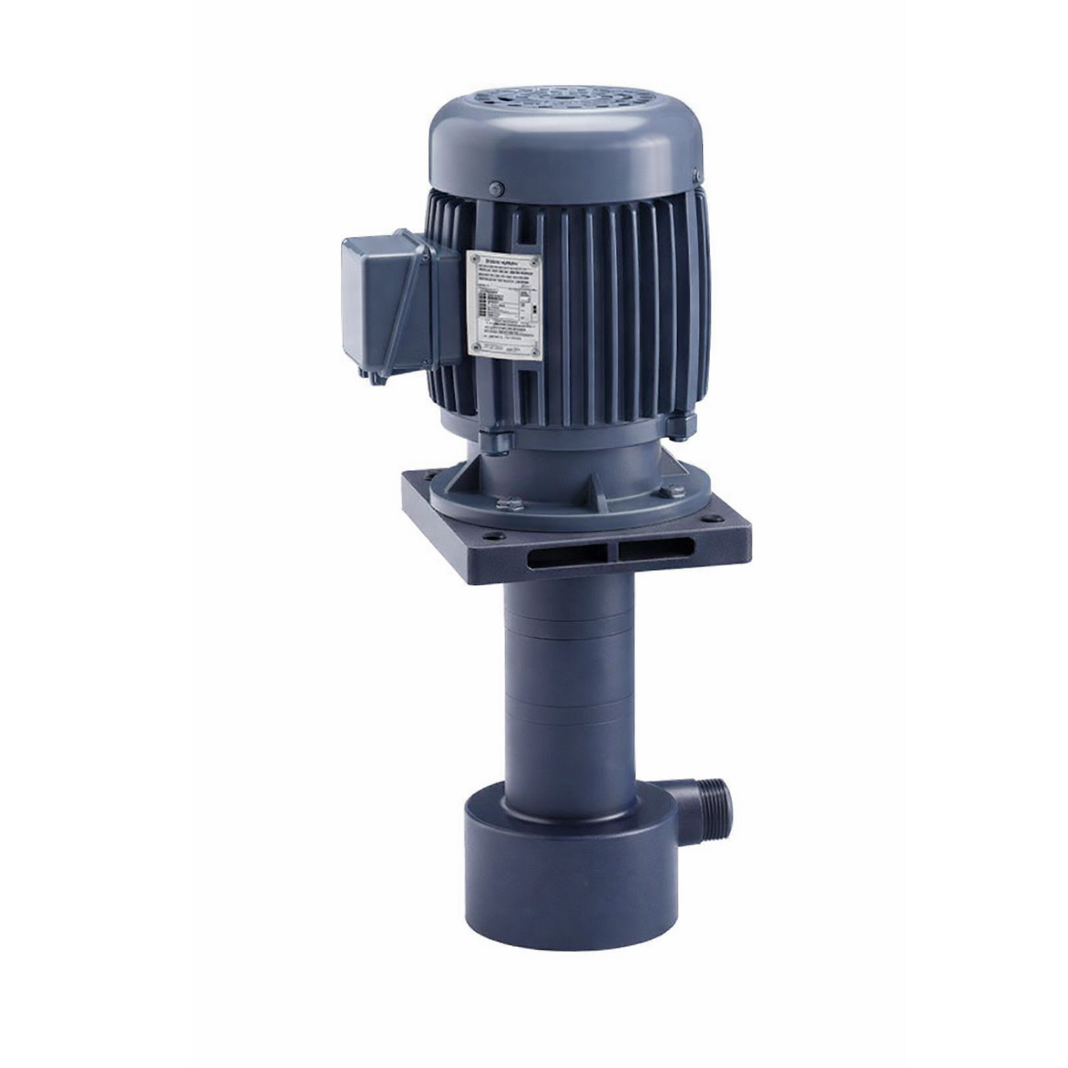 Gol GPE Series FRPP & PVDF Chemical Pumps
