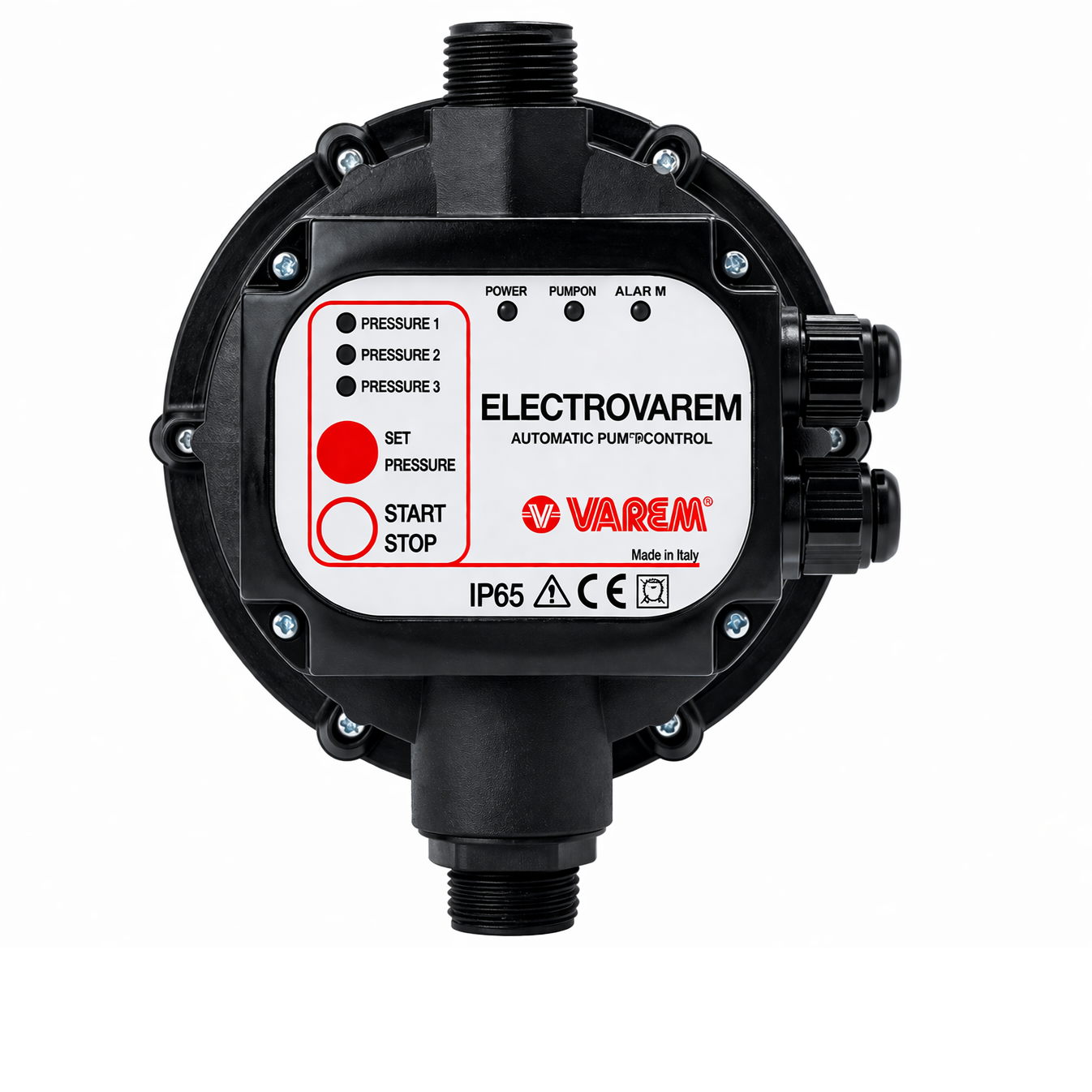 Varem Set Control (16A / 1.5 kW, 120V & 230V)