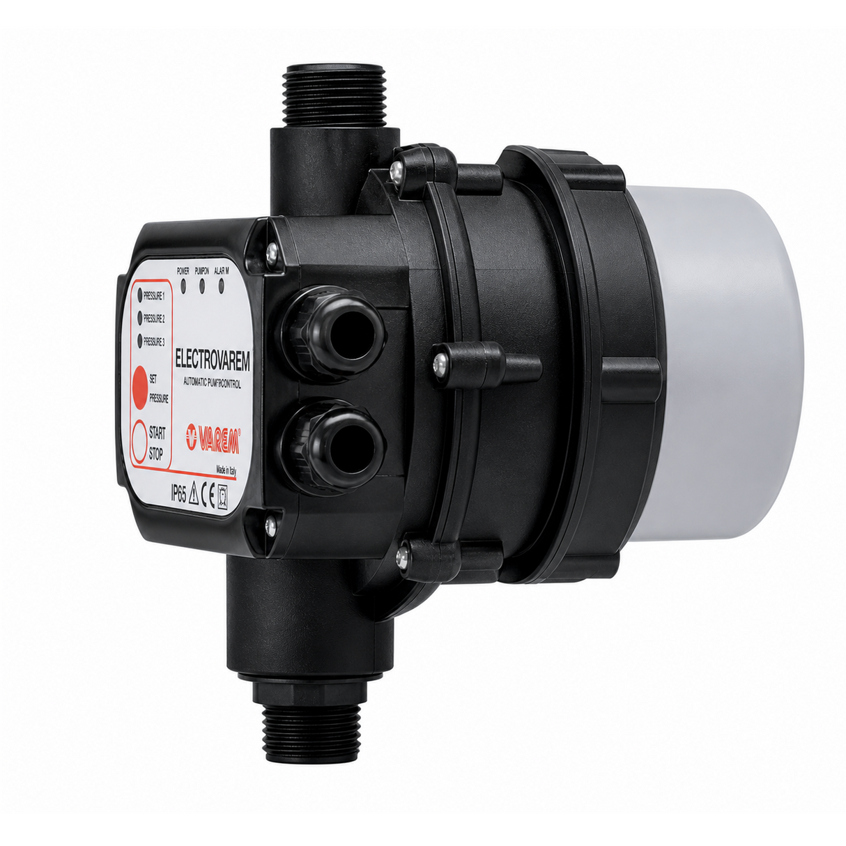 Varem Set Control (16A / 1.5 kW, 120V & 230V)