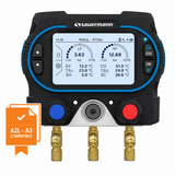 Sauermann Si-RM350 2-Way Manifold