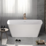 Chester-59 Freestanding Bathtub