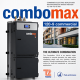 ComboMax 120-9 1 Phase 4.5 - 60 kW