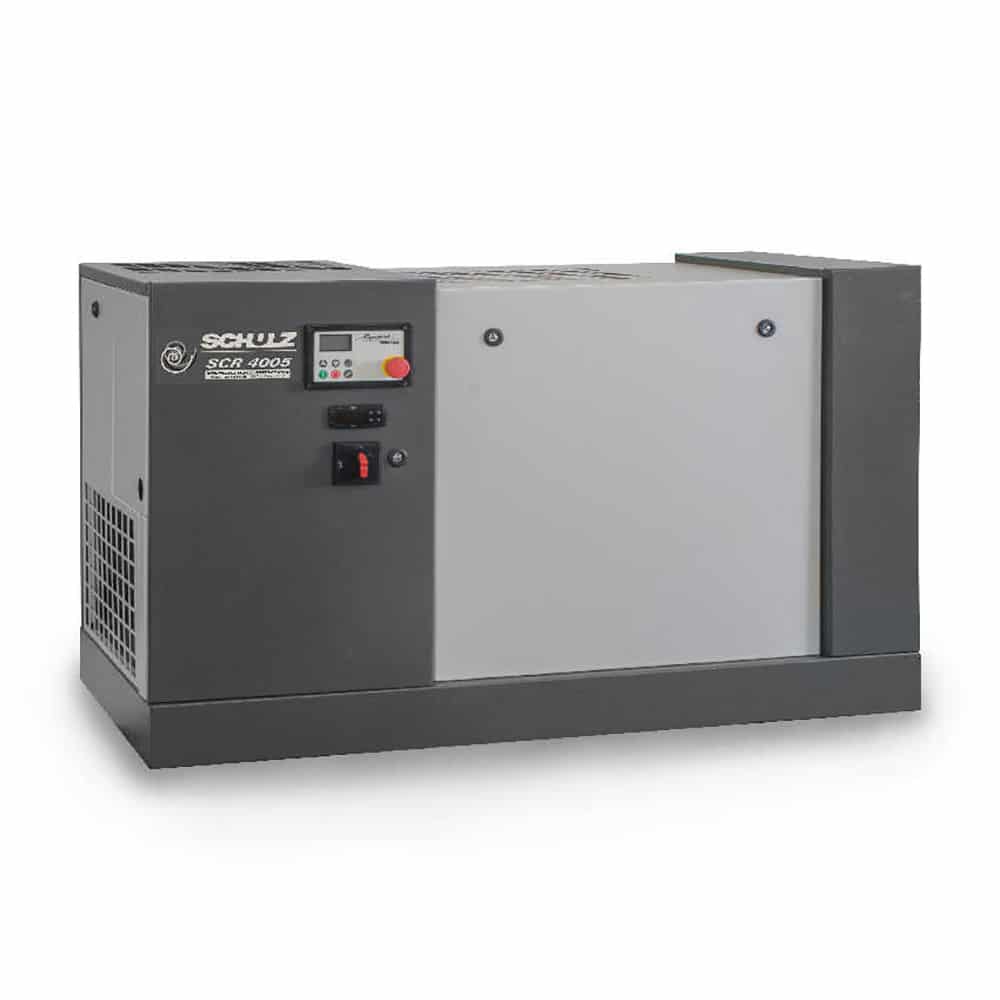 Schulz SCR 4005 AD Oil Free Compressor 970.4040-0
