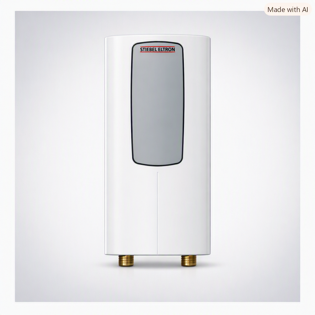 Stiebel Eltron DHC-E 8/10-2 Trend Point-of-Use Electric Tankless Water Heaters